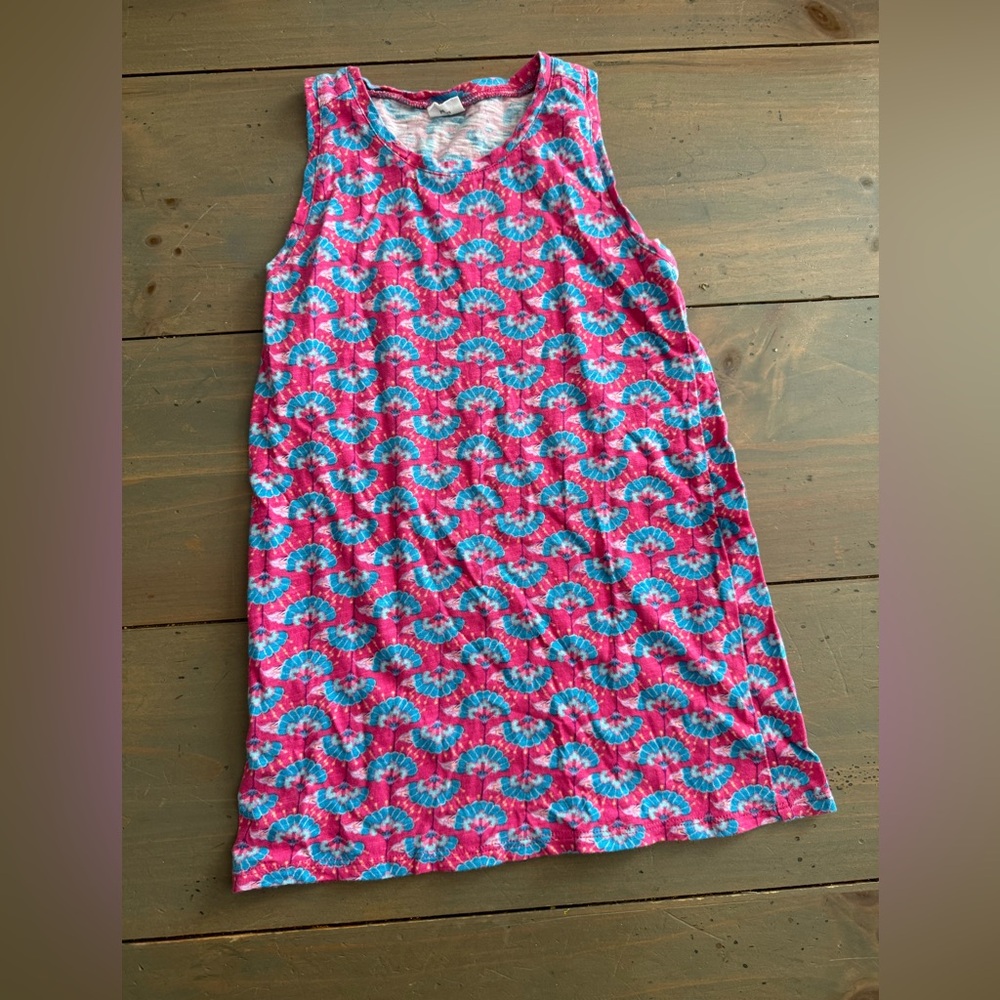 Little Girls Cover Up/Dress